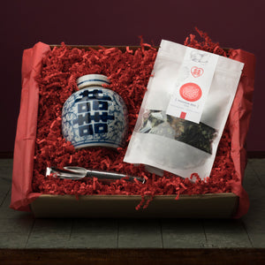 PAGODA RED Gift Box