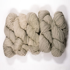 Bulky Weight (Chunky) - Naturally Dyed Yarn