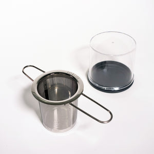 Basket Tea Infuser and Case