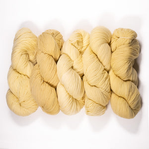 Sport Weight (Fine) - Naturally Dyed Yarn